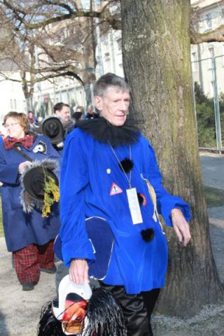 2012 Fasnacht Mittwoch